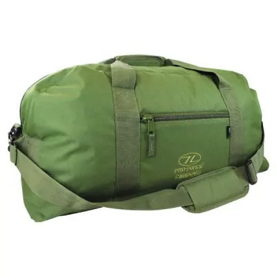 Сумка дорожная Highlander Cargo 65 (Оливковый)