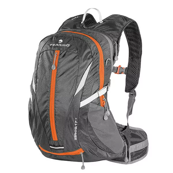 Рюкзак Ferrino Zephyr 17+3, черный 