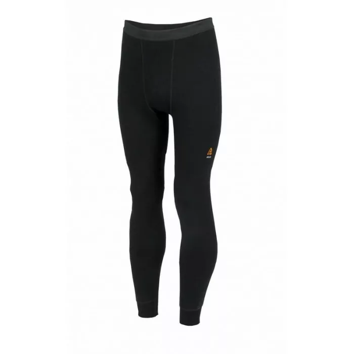 Штаны Aclima HotWool 400 gr Longs Unisex Black, S  