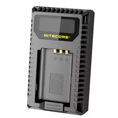 Зарядное устройство Nitecore USN2 для Sony