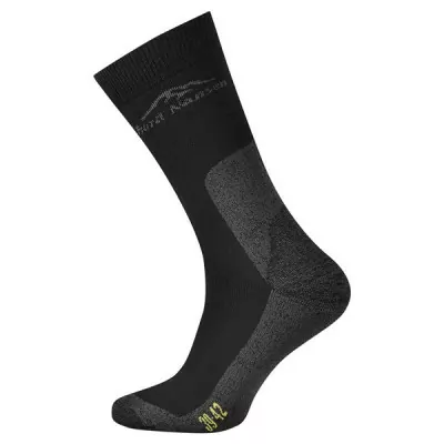 Носки Fjord Nansen Mountain Kevlar Black/Graphite, 35-38