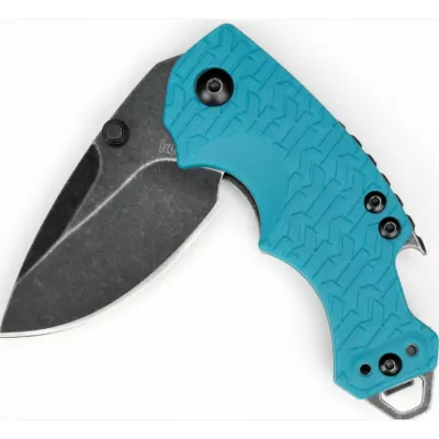 Нож Kershaw Shuffle голубой 8700TEALBW  