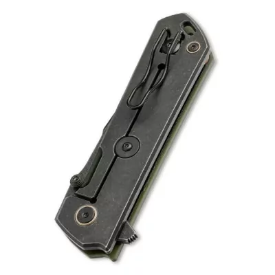 Нож Boker Plus Kihon Assisted зеленый  