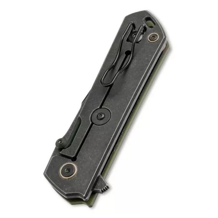 Нож Boker Plus Kihon Assisted зеленый  