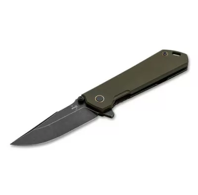 Нож Boker Plus Kihon Assisted зеленый  