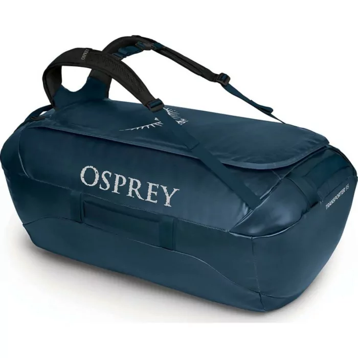 Сумка Osprey Transporter 95 venturi blue - O/S - синий 