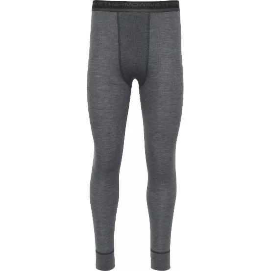 Кальсоны Thermowave Merino Warm Active M серый  