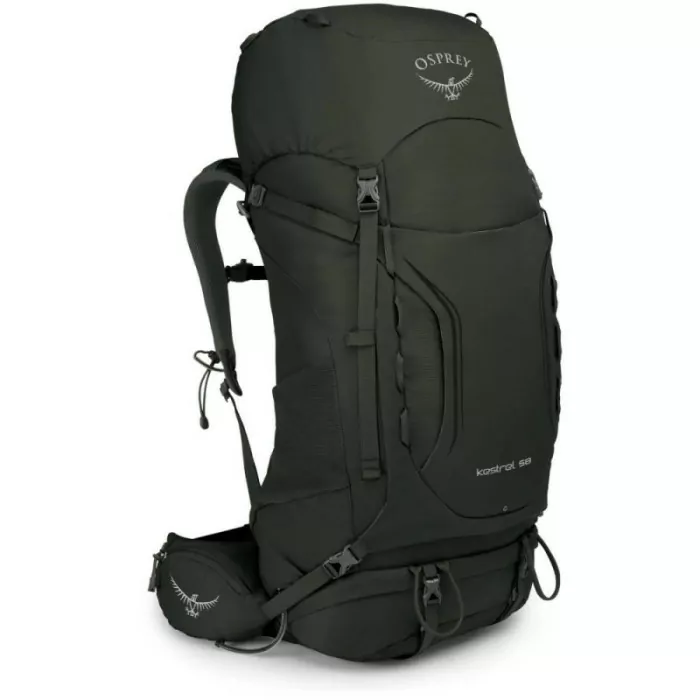 Рюкзак Osprey Kestrel 58 Picholine Green  