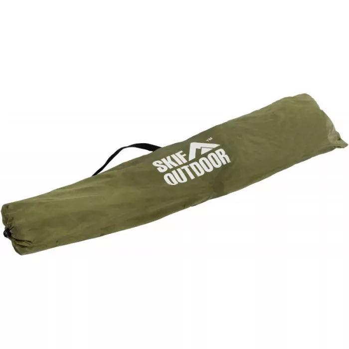 Стул Skif Outdoor Soft Base - черный/оливковый  