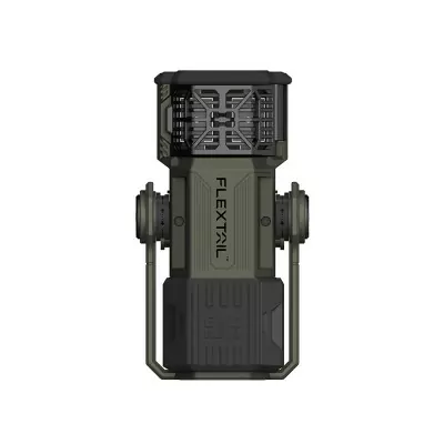 Фумигатор-фонарь-powerbank кемпинговый Flextail Evo Repel, зеленый