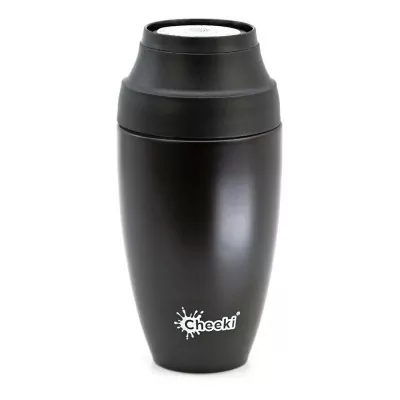 Термостакан Cheeki 350ml Coffee Mugs Leak Proof, Chocolate