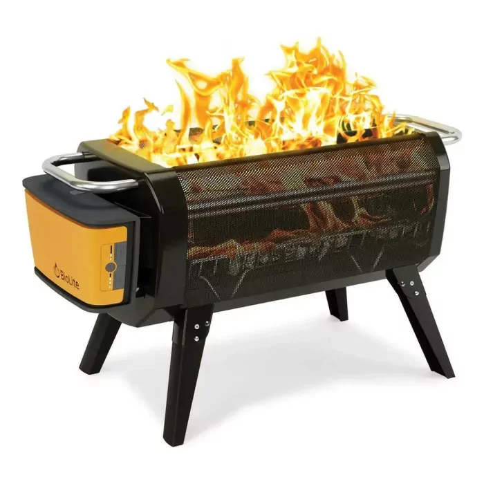 Дровяной мангал-зарядка Biolite FirePit+ (BLT FPA0201)  