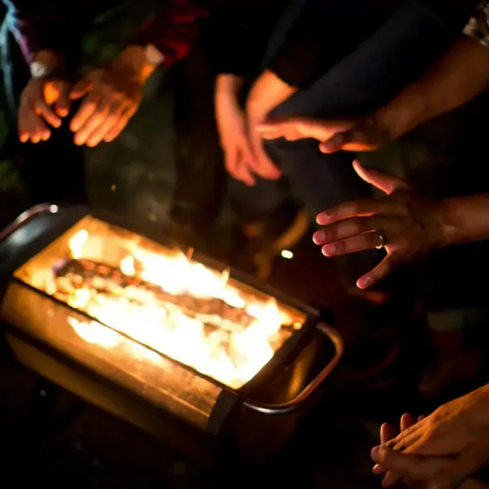 Дровяной мангал-зарядка Biolite FirePit+ (BLT FPA0201)  