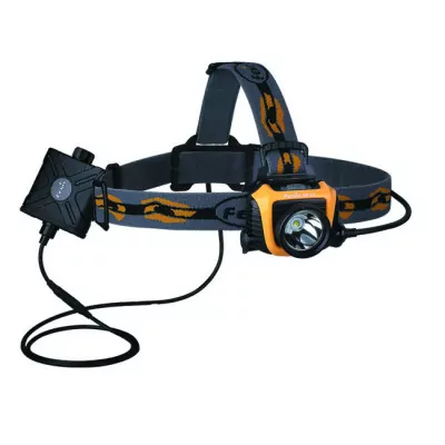 Фонарь Fenix HP15 XM-L2, желтый