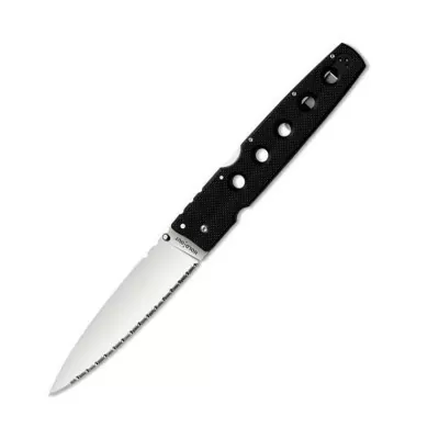 Нож складной Cold Steel Hold Out I Serrated Edge