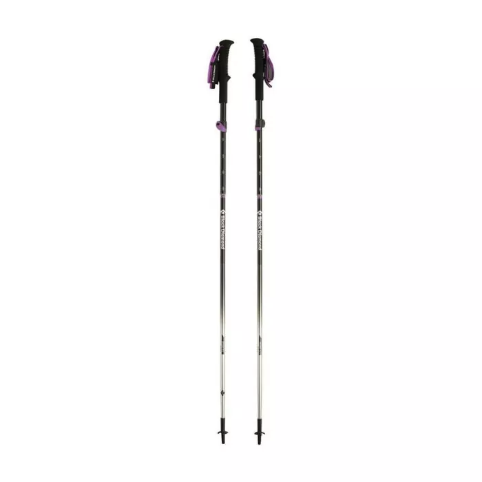 Палки трекинговые женские Black Diamond Women Distance FLZ 95-110cm  