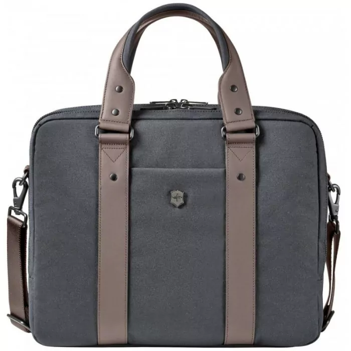 Сумка Victorinox Architecture Urban/Grey-Brown Bodmer 11 л (Vt602853) 