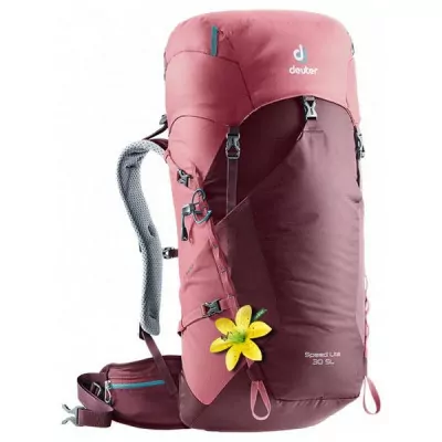 Рюкзак Deuter Speed Lite 30 SL (красный)