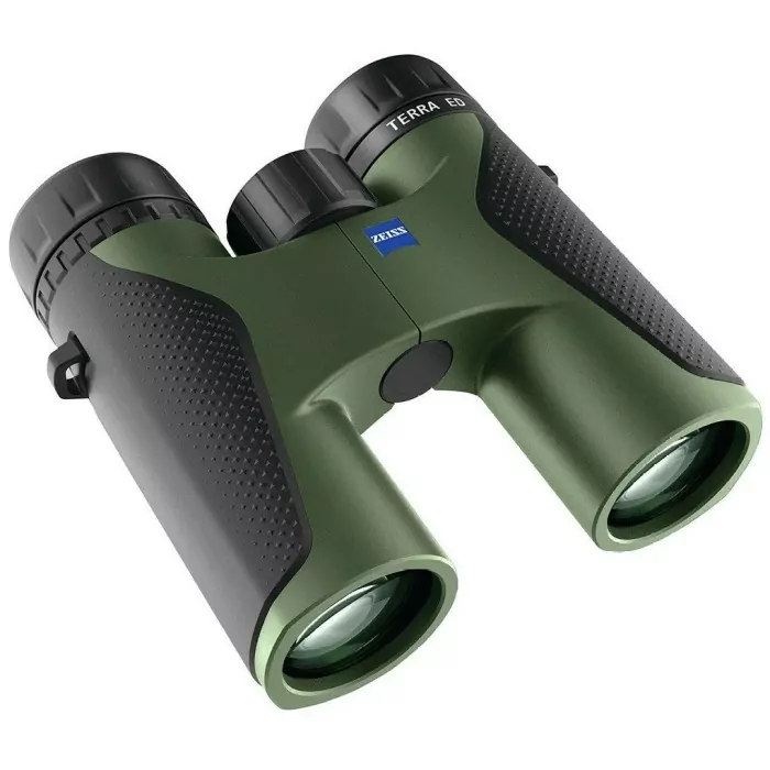 Бинокль Zeiss Terra ED 10х32 Black-Green 