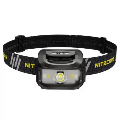 Фонарь налобный Nitecore NU35