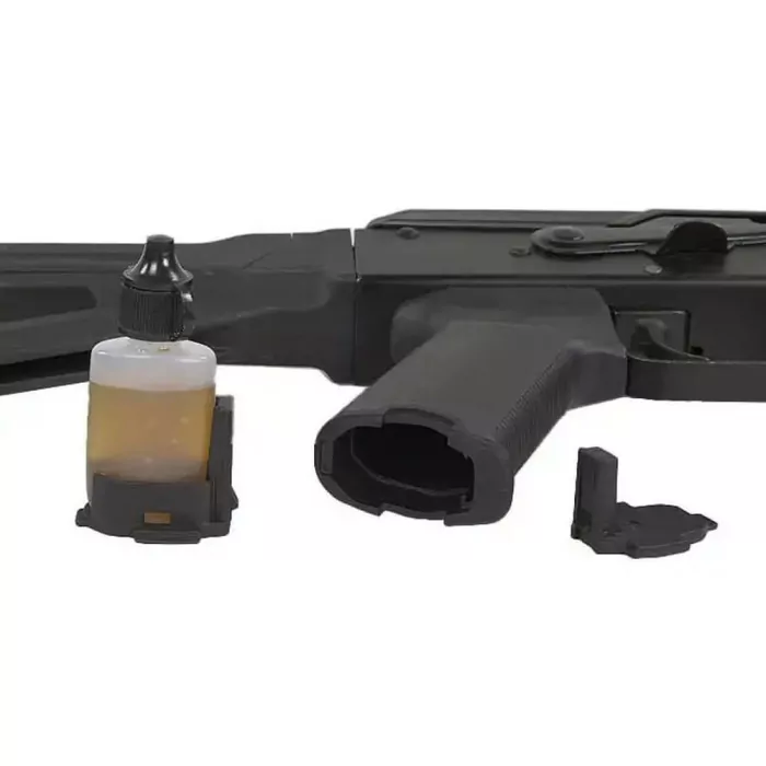Рукоятка пистолетная Magpul MOE AK+ Grip для Сайги. Цвет: черный  