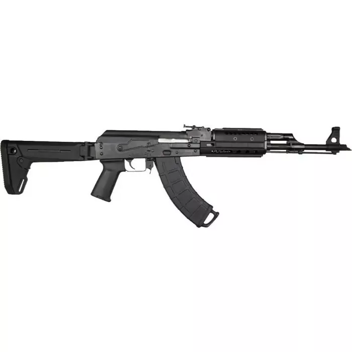 Рукоятка пистолетная Magpul MOE AK+ Grip для Сайги. Цвет: черный  