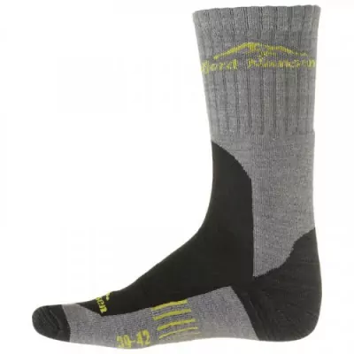 Носки Fjord Nansen Trek Kevlar Black/Graphite, 35-38