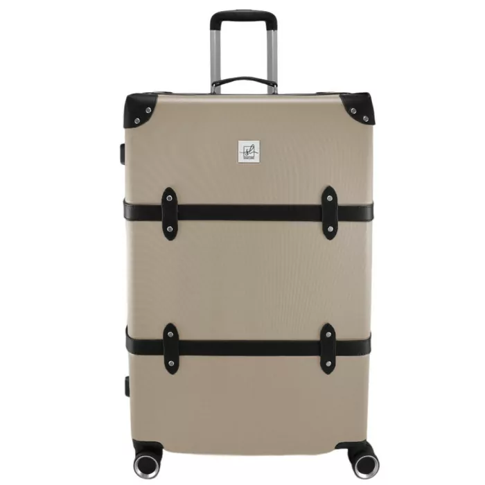 Чемодан Semi Line 28" (L) Champagne/Black (T5674-4)  