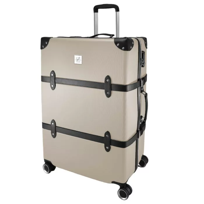Чемодан Semi Line 28" (L) Champagne/Black (T5674-4)  