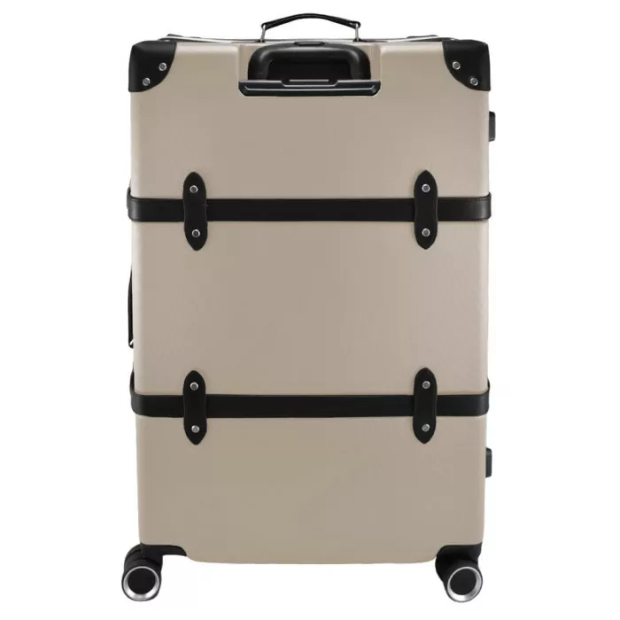 Чемодан Semi Line 28" (L) Champagne/Black (T5674-4)  