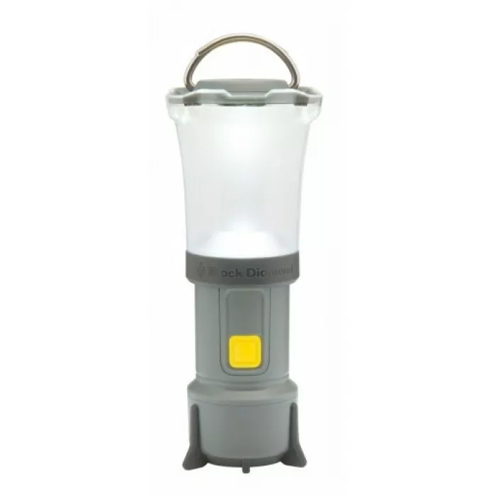 Кемпинговый фонарь Black Diamond Orbit,105 люмен (BD620710GRSS), Dark Shadow  