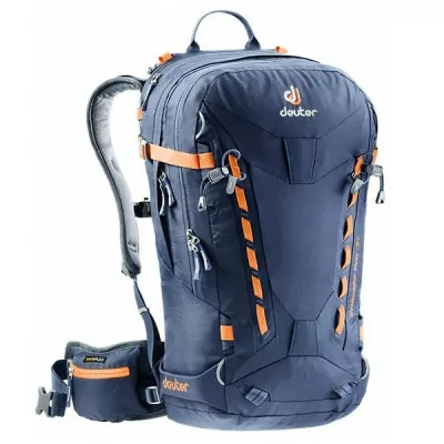 Рюкзак Deuter Freerider Pro 30 navy