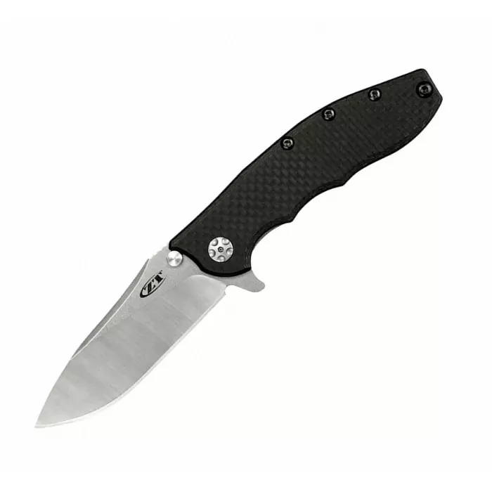Нож Zero Tolerance Hinderer slicer carbon fiber, 0562CF  