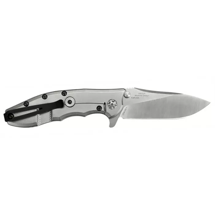 Нож Zero Tolerance Hinderer slicer carbon fiber, 0562CF  
