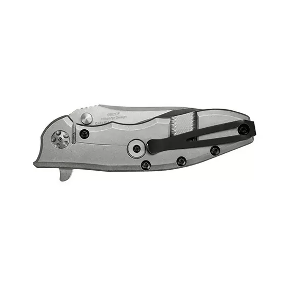 Нож Zero Tolerance Hinderer slicer carbon fiber, 0562CF  