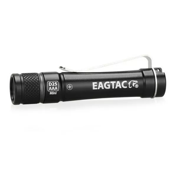 Карманный фонарь Eagletac D25AAA XP-G2 S2 (450/145 Lm) Gray  