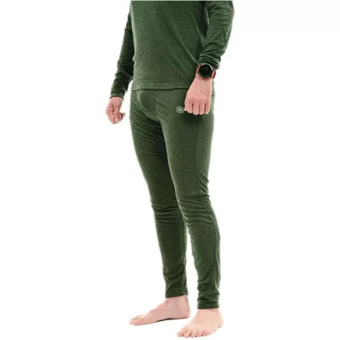 Термоштаны мужские Turbat Retezat Bottom Mns kombu green - XXXL - хаки  