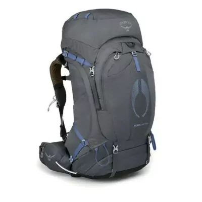 Рюкзак Osprey Aura AG 65 tungsten grey - WM/L - серый