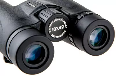 Бинокль XD Precision Advanced 10х42 WP BAK4  