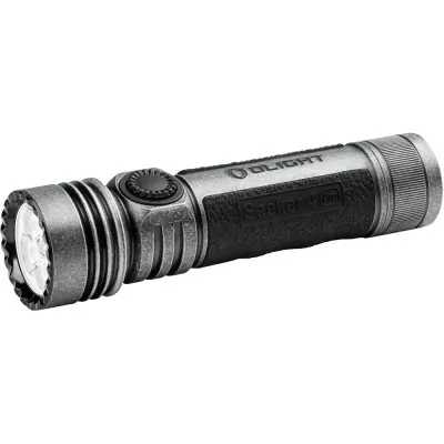 Фонарь Olight Seeker 4 Pro CW Silver-Plated Bronze