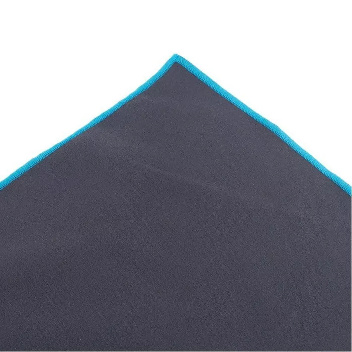 Полотенце Lifeventure Soft Fibre Lite grey (размер XL)  