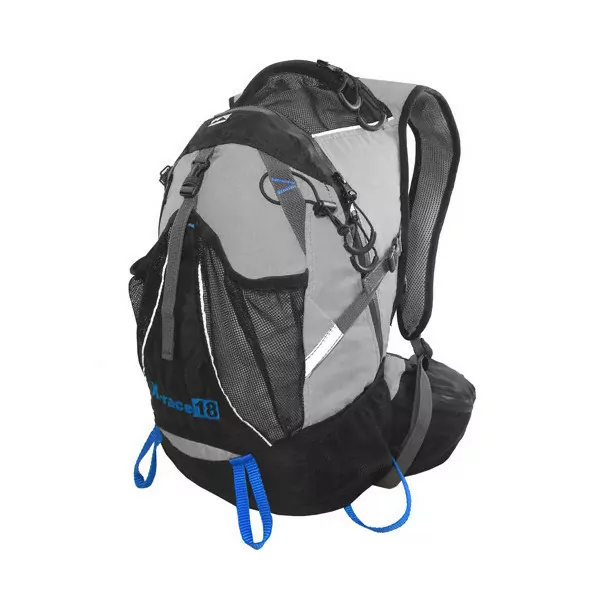 Рюкзак Travel Extreme X-Race 18L, gray 