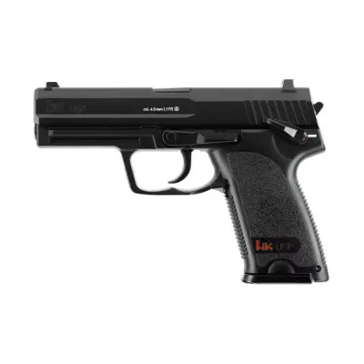 Пневматический пистолет Umarex Heckler &amp; Koch USP кал.4,5мм
