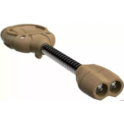 Фонарь Princeton Tec Switch RGB/IR, 10 Lumens tan