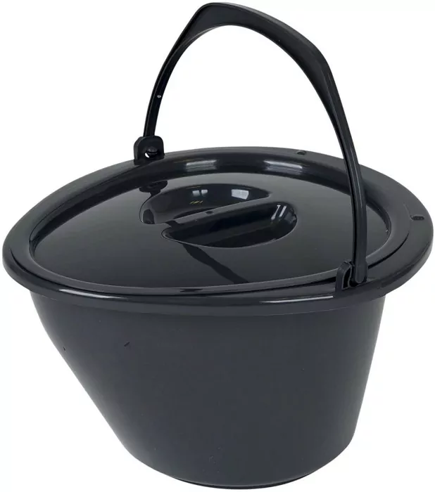 Биотуалет Bo-Camp Portable Toilet 7 Liters Grey (5502800)  