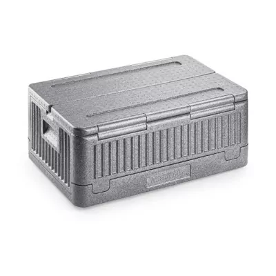 Складной контейнер Naturehike ЕPP box NH20SJ033 40 л, серый