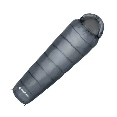 Спальный мешок KingCamp Breeze (KS3120), Middle Gray Left