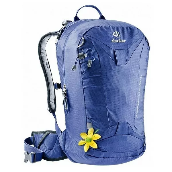 Рюкзак Deuter Freerider Lite 22 SL indigo  