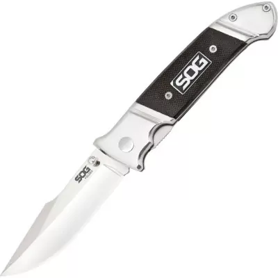 Нож SOG Fielder, G10 (SOG FF38-CP)