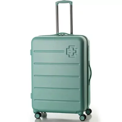 Чемодан Swissbrand Berlin (L) Mint (SWB_LHBER507L)